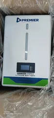 Premiere 25.6V 100Ah LiFePO4 Lithium Battery - 2