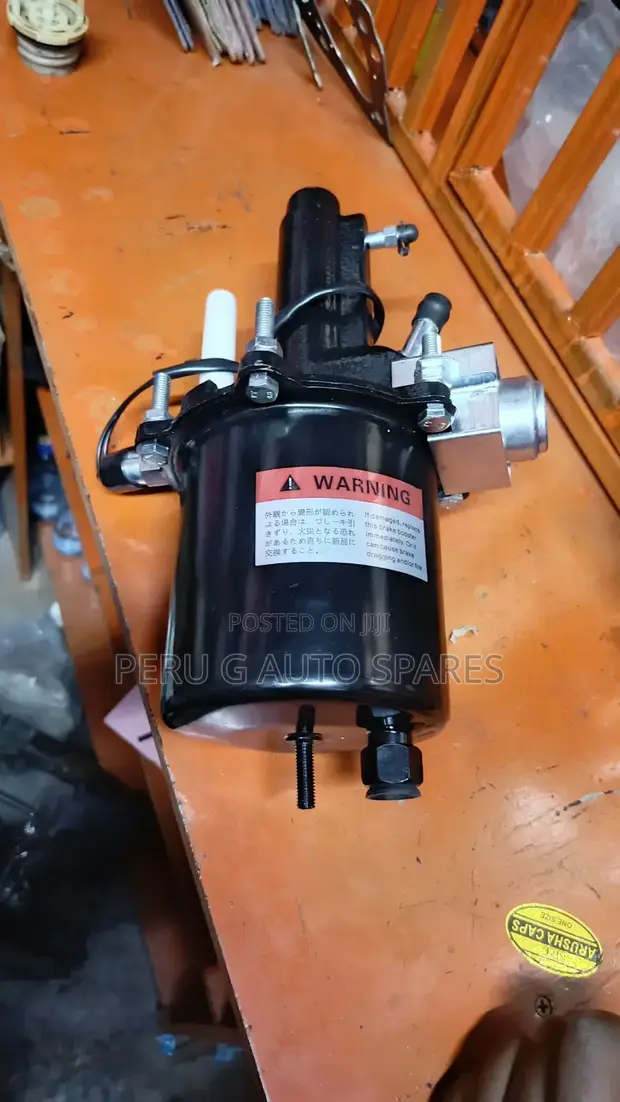 Hino 500 Brake Booster - 1