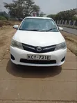 Toyota Corolla Fielder 2013 Nyeupe - 5