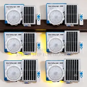 Factory Outlet LED Solar Ceiling Lights (100W-500W)
