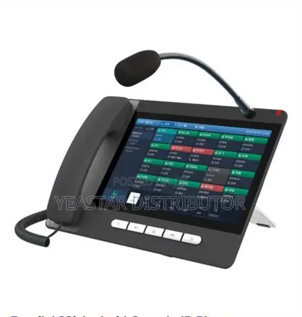 Fanvil A308i Android Video Console IP Phone - 1
