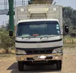Hino Dutro 2005 Lori La Nguo Zilizofungwa - 1