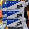 Ailyons Dry Iron 199A - 1