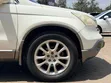 Honda CR-V 2007 White - 4
