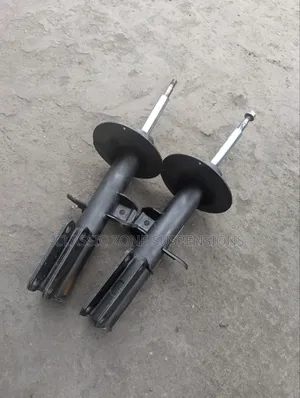 BMW X5 Front Shock Absorbers (Used, Ex-Germany)