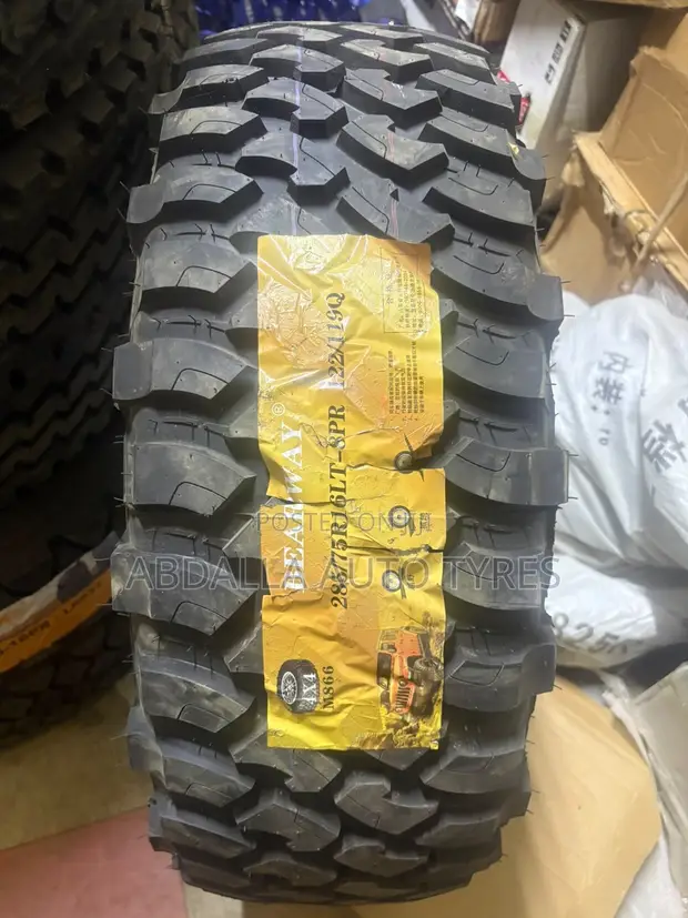 285/75R16 Bearway Tyre - 1