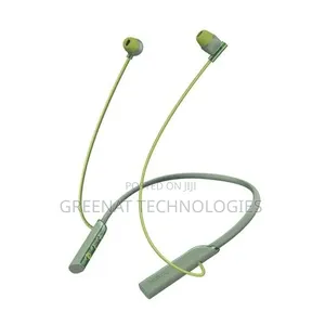 Oraimo Necklace Lite OEB-311 Neckband Earphones - Kijani
