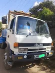 Lori la Isuzu Forward - Bluu - 4