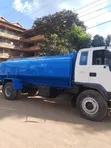 Lori la Isuzu Forward - Bluu - 5