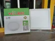 Vellmax 18W Square LED Panel Light - 2