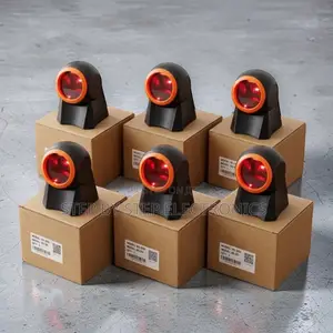 1D/2D Desktop Barcode Scanner Reader