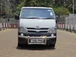 Toyota HiAce 2013 Nyeupe - 1