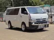 Toyota HiAce 2013 Nyeupe - 3