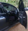 Nissan Tiida 2008 Nyeusi - 4