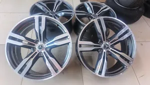 Size 20 Rims - Made in Germany for Benz/Audi/VW