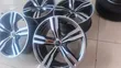 Size 20 Rims - Made in Germany for Benz/Audi/VW - 2