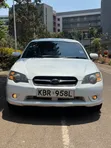 Subaru Impreza 2005 White - 1