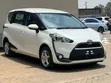 Toyota Sienta 2018 Nyeupe - 1