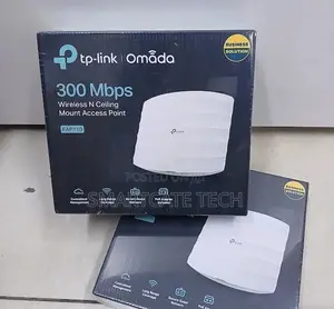 TP-Link EAP110 WiFi Access Point - Mpya Kabisa