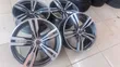 Size 20 Rims for Mark X, Crown, Mazda, Nissan - 2
