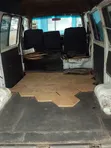 Nissan Vanette 2008 Nyeupe - 4