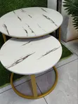 Meza ya MDF ya 2-in-1 ya Kukunja - 1