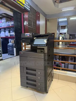 Kyocera TASKalfa 6003i Photocopier Nyeusi/Nyeupe