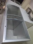 Deep Freezer ya Ice Display 500L Iliyotumika (Ex-UK) - 1
