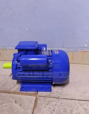 3hp Copper Single-Phase Electric Motor (220V)