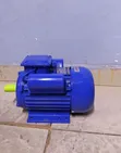 3hp Copper Single-Phase Electric Motor (220V) - 1