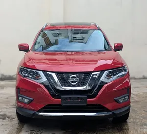 Nissan X-Trail 2020 Nyeusi