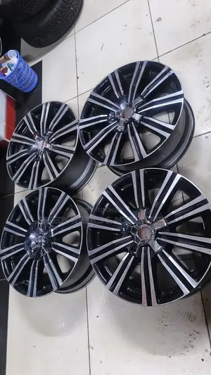 Brand New 21" Lexus LX 570/V8 Original Rims