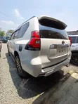 Toyota Land Cruiser Prado TX 2019 White - 4