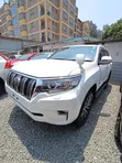 Toyota Land Cruiser Prado TX 2019 White - 5