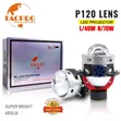 P120 Bi-LED Laser Headlight Projector Lens - 1