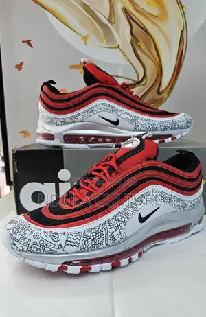 Nike Air Max 97 Jayson Tatum Saint Louis Roots
