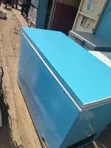 Baby Blue 350L Ramtons Deep Freezer - 1