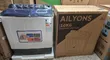 Ailyons 10kg Mashine ya Kufulia - 2