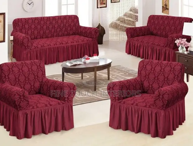 Vifuniko vya Sofa vya Uturuki vya Ubora - Ulinzi wa Sofa - 1