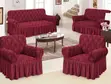 Vifuniko vya Sofa vya Uturuki vya Ubora - Ulinzi wa Sofa - 1