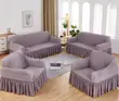 Vifuniko vya Sofa vya Uturuki vya Ubora - Ulinzi wa Sofa - 2