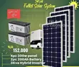 3KVA Full Kit Solar System - 2