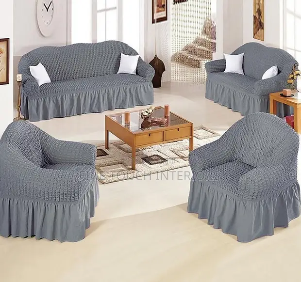 New Turkish Sofa Covers - Stylish & Affordable - 1