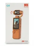 Q8 4K Ultra HD Vlogging Pocket Gimbal Camera - 1