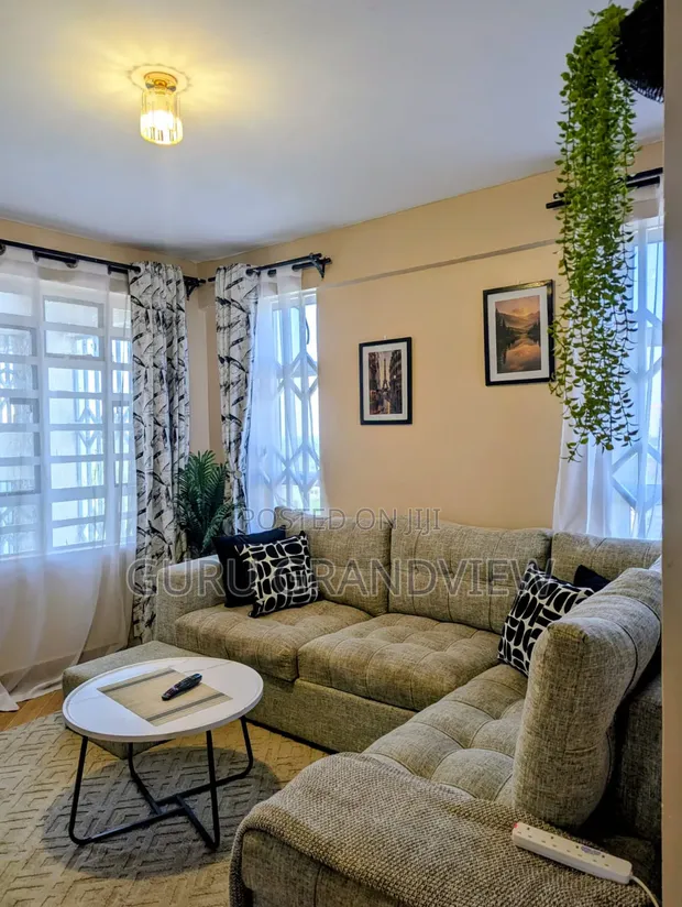 Kenol 1-Bedroom Airbnb - 1