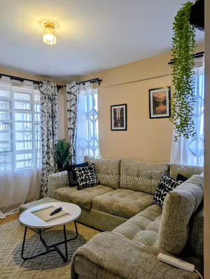 Kenol 1-Bedroom Airbnb
