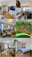 Kenol 1-Bedroom Airbnb - 5