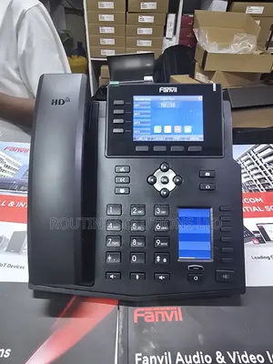 Fanvil X5U High-End IP Phone