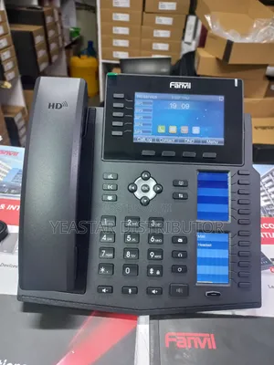 Fanvil X6U High-End Enterprise IP Phone