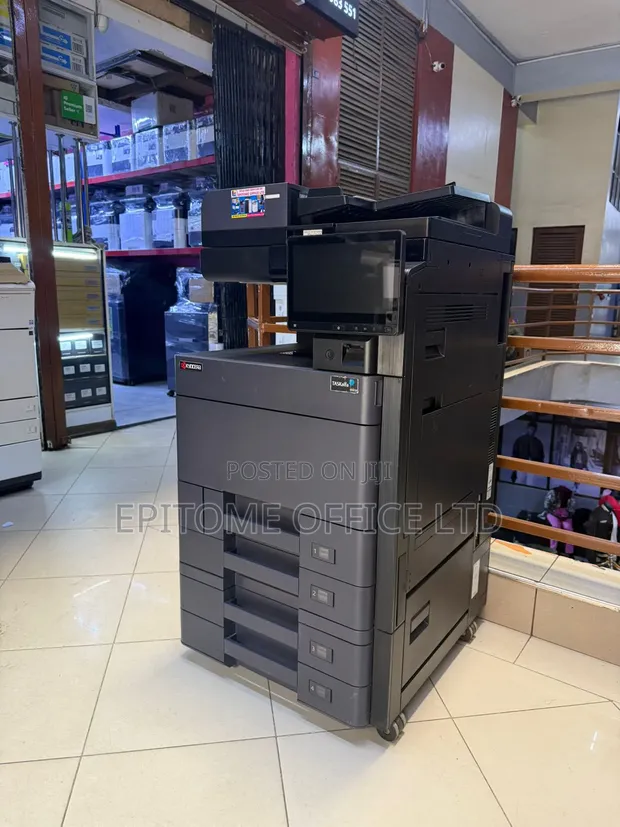 Kyocera TASKalfa 6003i Printeri ya Multifunction - 1